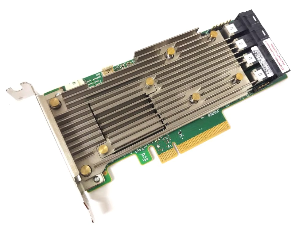 RAID контроллер LSI 9460-16i Tri-Mode SAS/nvme RAID контроллер LSI 9460-16i Tri-Mode SAS/nvme