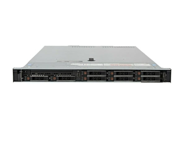Детальная картинка Сервер DELL PowerEdge R650 2x Xeon Gold 6330 384Gb DDR4 2933Y 8x noHDD 2.5", SAS RAID Perc HBA355ii, 2*PSU 1400W Подробное фото Сервер DELL PowerEdge R650 2x Xeon Gold 6330 384Gb DDR4 2933Y 8x noHDD 2.5", SAS RAID Perc HBA355ii, 2*PSU 1400W