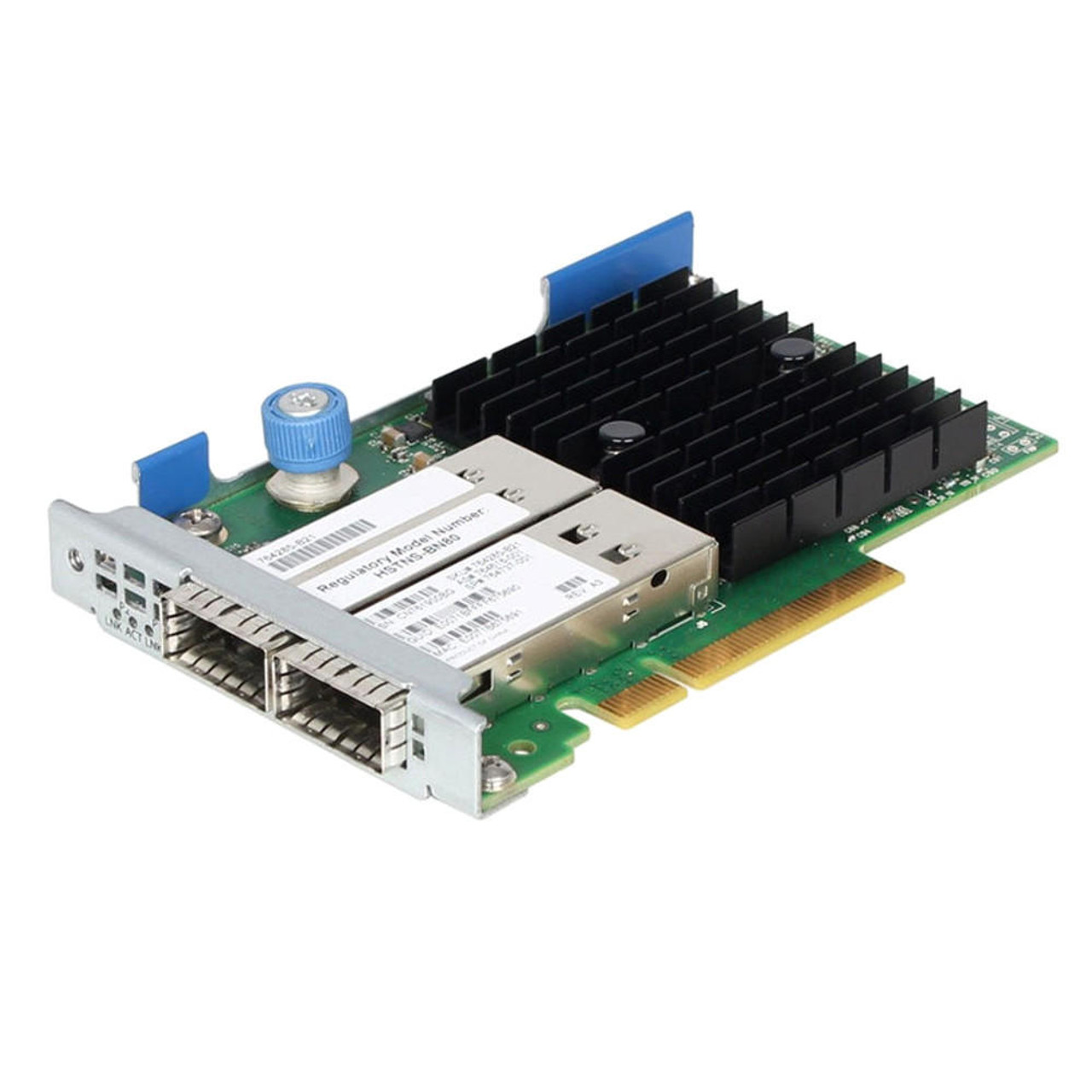 Сетевая карта HP 544FLR-SFP+ Dual Port 10GbE