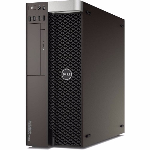 Рабочая станция Dell Precision T5810 Xeon E5-1620v3 32Gb 2133P DDR4 VC Quadro K420, 2Gb 2x3.5" USB 3.0 С612, PSU 425W