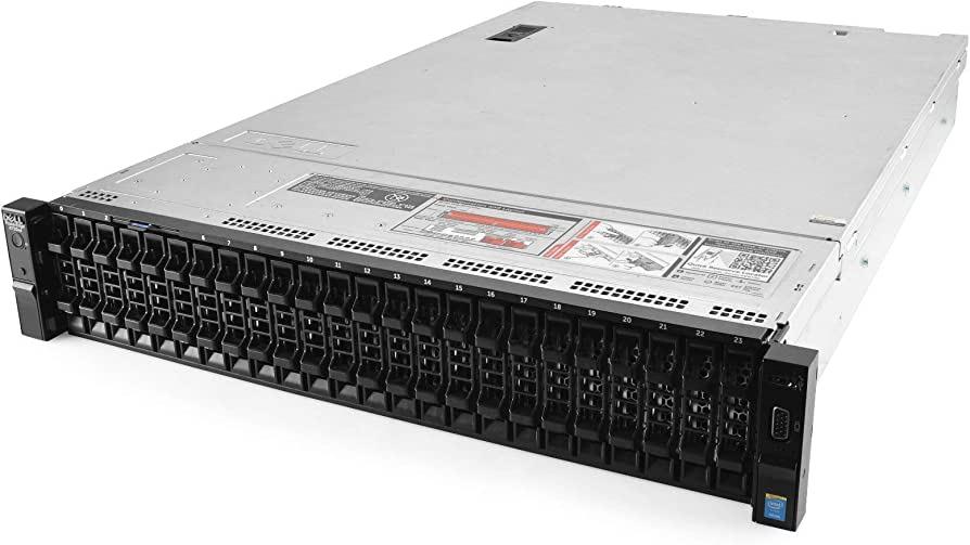 Подробное фото Сервер DELL PowerEdge R730XD Xeon 2x E5-2697Av4 256Gb 2133P DDR4 24x+2x noHDD  2.5", SAS RAID Perc H730, 1024Mb, 2*PSU 750W