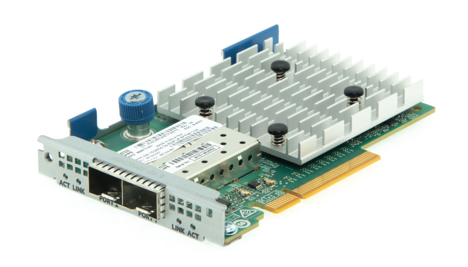 Сетевая карта HP 622FLR SFP 10/25Gb 