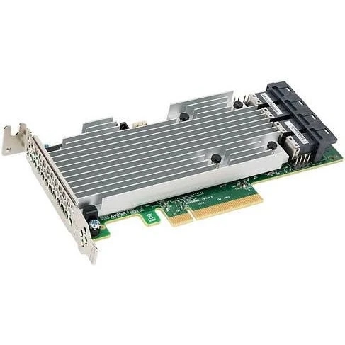 RAID контроллер LSI 9461-16i Tri-Mode SAS/nvme